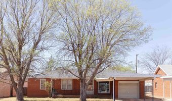 204 Acoma Dr, Clovis, NM 88101