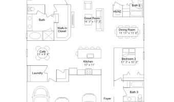 12424 NW 139TH Ct, Alachua, FL 32615