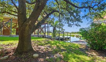 10019 E Bayou Rd, Bay St. Louis, MS 39520