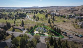 502 Skyline Dr, Cody, WY 82414