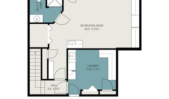 5268 E Woodmeade Ct SE, Ada, MI 49301