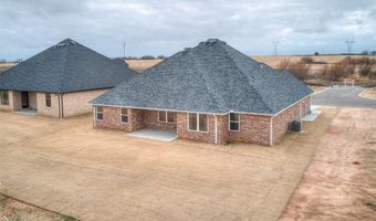 9212 Cheek Ranch Rd, Yukon, OK 73099