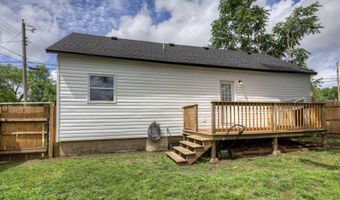 421 W 6th St, Baxter Springs, KS 66713
