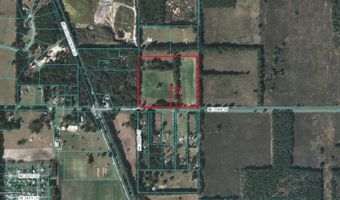 7237 NE 33rd Ct, Anthony, FL 32617