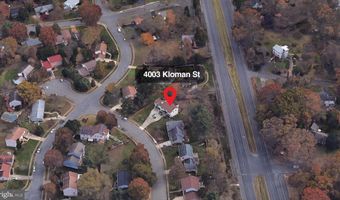 4003 KLOMAN St, Annandale, VA 22003