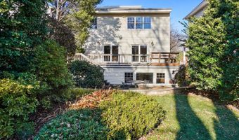 4602 ROSEDALE Ave, Bethesda, MD 20814