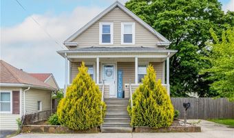 60 Fraser St, East Providence, RI 02914