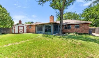 4915 YALE St, Amarillo, TX 79109