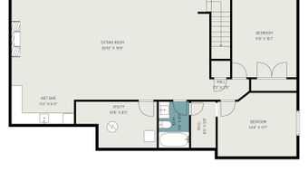 1001 S Moonlight Cir, Brandon, SD 57005