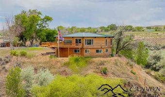 4396 Orchard Bench Rd, Basin, WY 82410