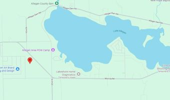 1771 Shady Ln, Allegan, MI 49010