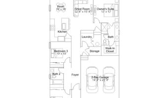 4681 Thistle Dr Plan: Snowmass, Brighton, CO 80601