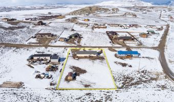7 S SIOUX Trl, Boulder, WY 82923