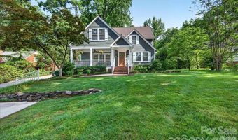 1333 Woodland Dr, Charlotte, NC 28205