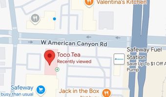 101 W American Canyon 518, American Canyon, CA 94503