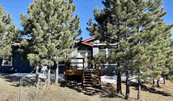 22 Laguna Rd, Angel Fire, NM 87710