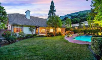 29551 Weeping Willow, Agoura Hills, CA 91301