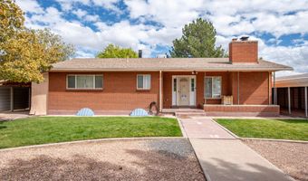 49 E HWY 56, Beryl, UT 84714