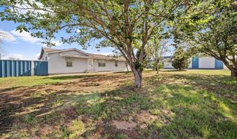 6716 E Robinson Rd, Big Spring, TX 79720