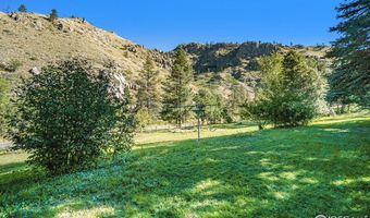 7301 Poudre Canyon Rd, Bellvue, CO 80512