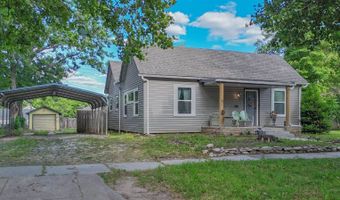 428 S C St, Arkansas City, KS 67005