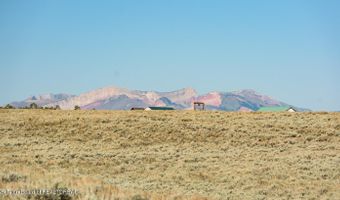 BEAVER RIDGE Road, Daniel, WY 83115