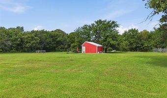9201 N 156 Rd, Beggs, OK 74421