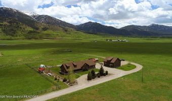 87 DEW DROP Ln, Bedford, WY 83112