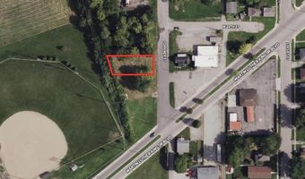 Forkner Street, Anderson, IN 46016