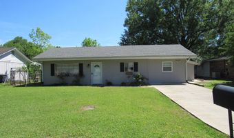 1102 Poplar St, Amory, MS 38821