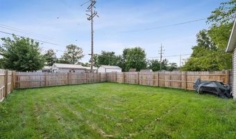 35420 Grant St, Romulus, MI 48174