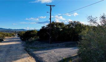 38295 Indian Rd, Anza, CA 92539