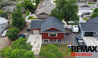 2607 West Ave, Cody, WY 82414