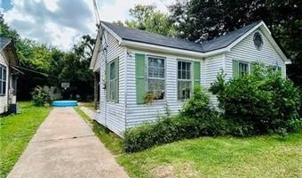 1616 RENSSELAER St, Alexandria, LA 71301