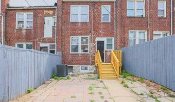 2506 W COLD SPRING Ln, Baltimore, MD 21215