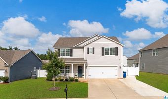 1009 CANVASBACK Way, Alabaster, AL 35007