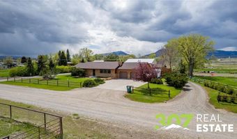 145 N 37th St, Cody, WY 82414
