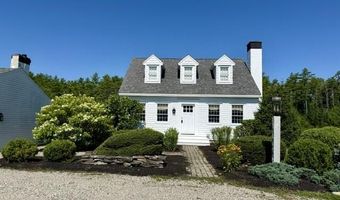 579 Egypt Rd, Alna, ME 04535