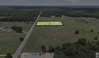 5 Acres LOT 3 HWY 32 W, Ashdown, AR 71822