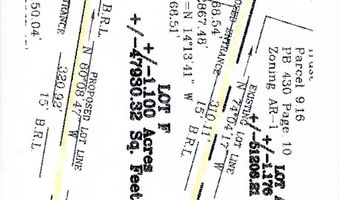Lot F SHORTLY RD. 133-9.00-9.22, Georgetown, DE 19947