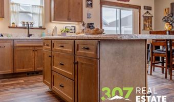 3208 Lame Deer Ave, Cody, WY 82414