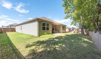 6803 SW Chestnut Hill Rd, Bentonville, AR 72713