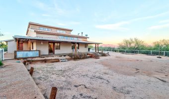 1063 S Big Bear Rd, Benson, AZ 85602