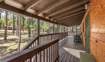 24 County Rd 2079, Alpine, AZ 85920