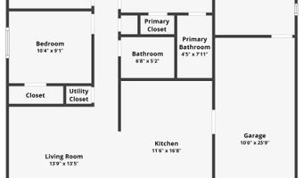 1300 Fillmore Ave, Alamogordo, NM 88310