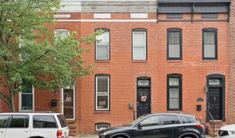 3011 ODONNELL St, Baltimore, MD 21224