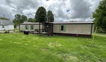 1308 S Seminary St, Bloomfield, IN 47424