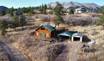 10401 Windy Ridge Rd, Aguilar, CO 81020