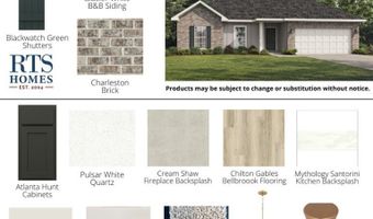 56 Cloverfield Dr SE, Allenhurst, GA 31301