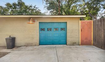 2404 S Harrison St, Amarillo, TX 79109